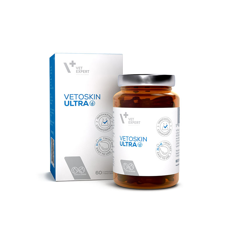 VetoSkin Ultra twist-off (60 капс.)