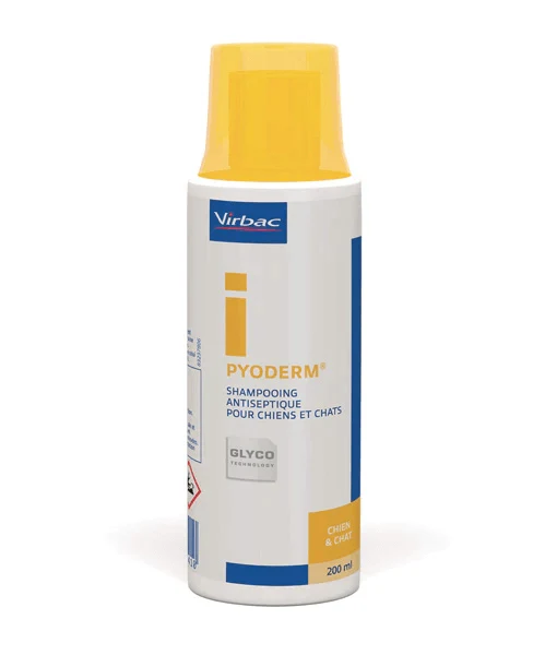 Pyoderm Antiseptic Shampoo (200 мл)