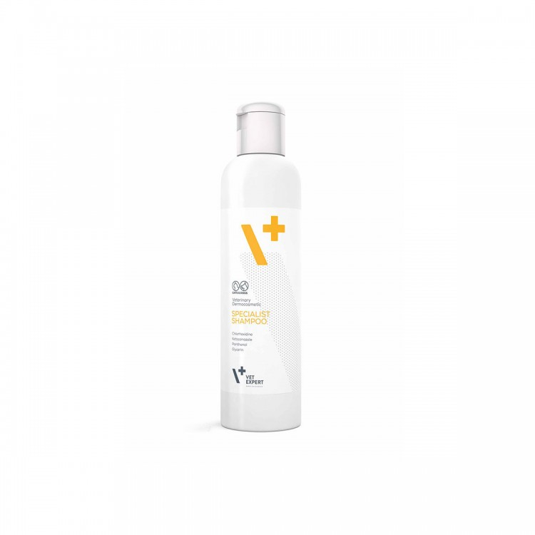 Specialist Shampoo хлорхексидин и кетоконазол (250 мл)