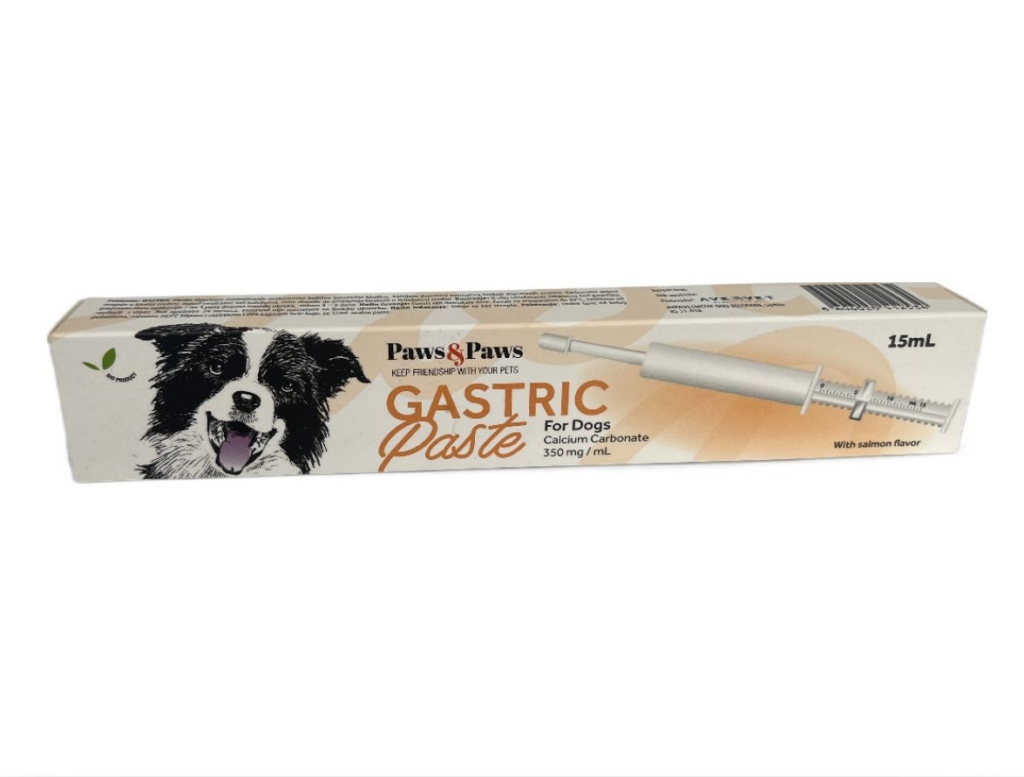 Gastric Paste за дигестија (15 мл)