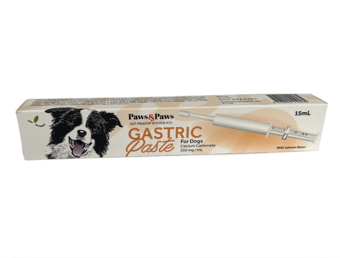 Gastric Paste за дигестија (15 мл)