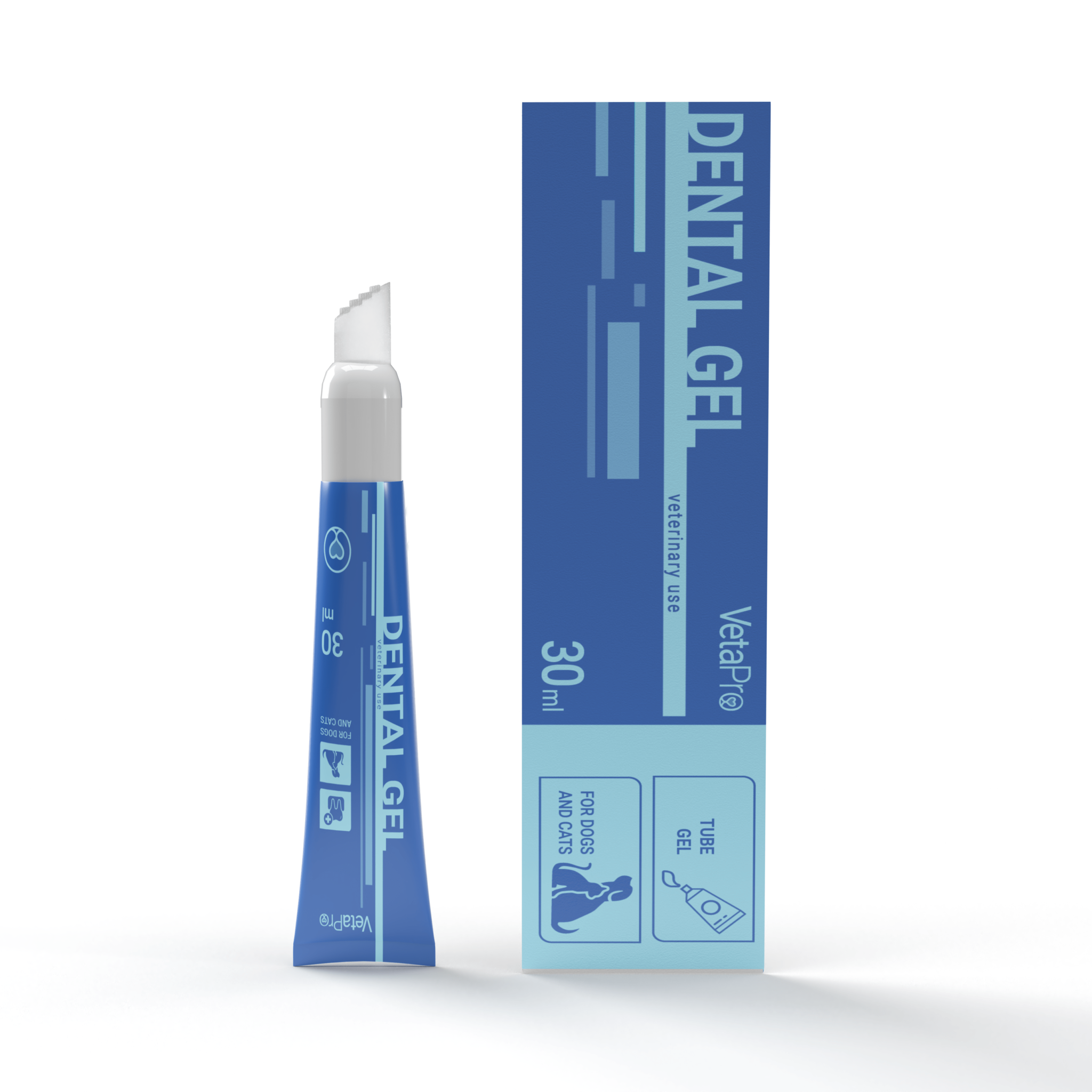 VetaPro Dental Gel (30 мл)