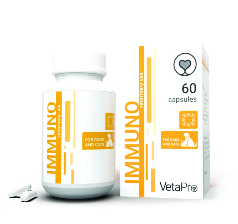 VetaPro Immuno (60 капс.)