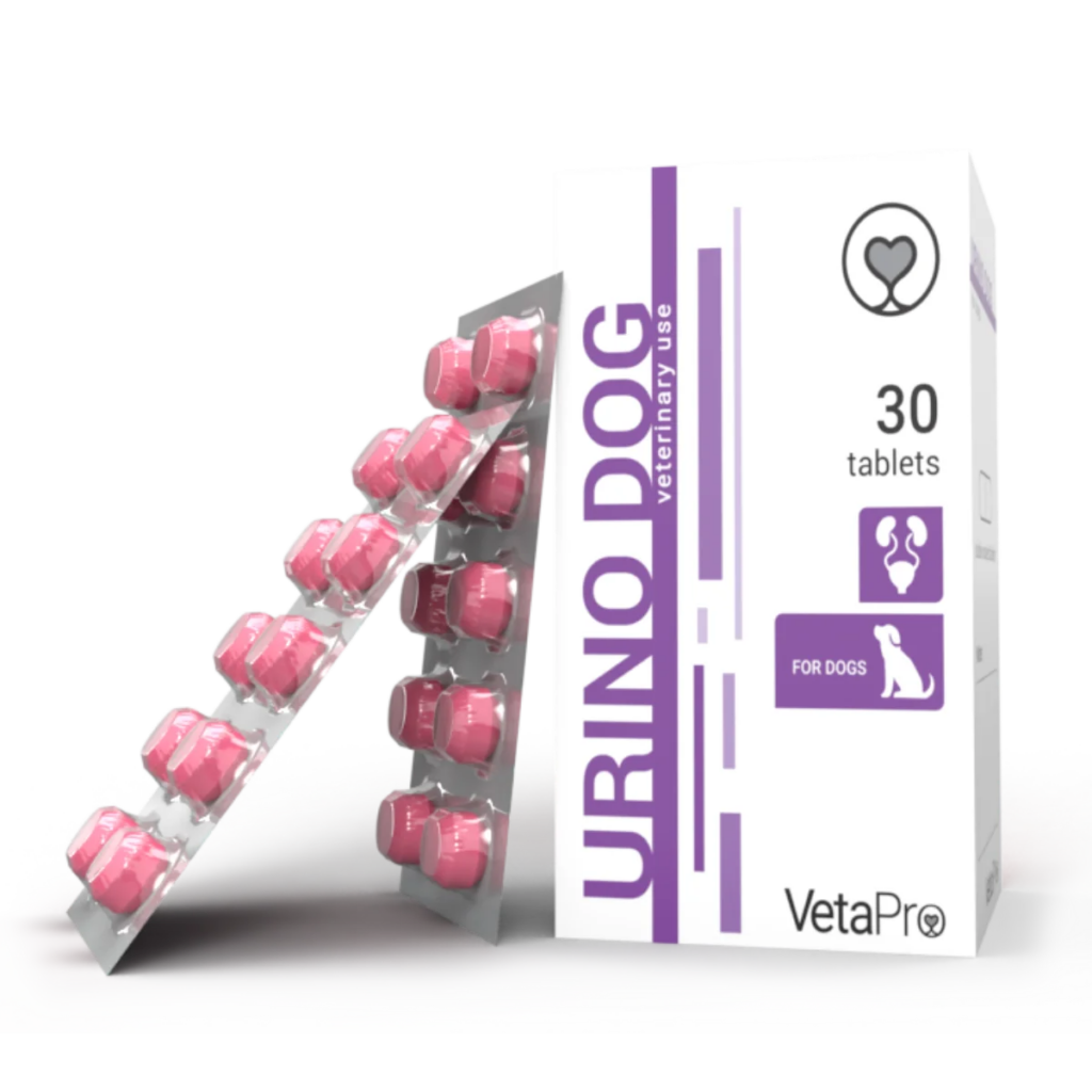 VetaPro Urino Dog (30 таб.)