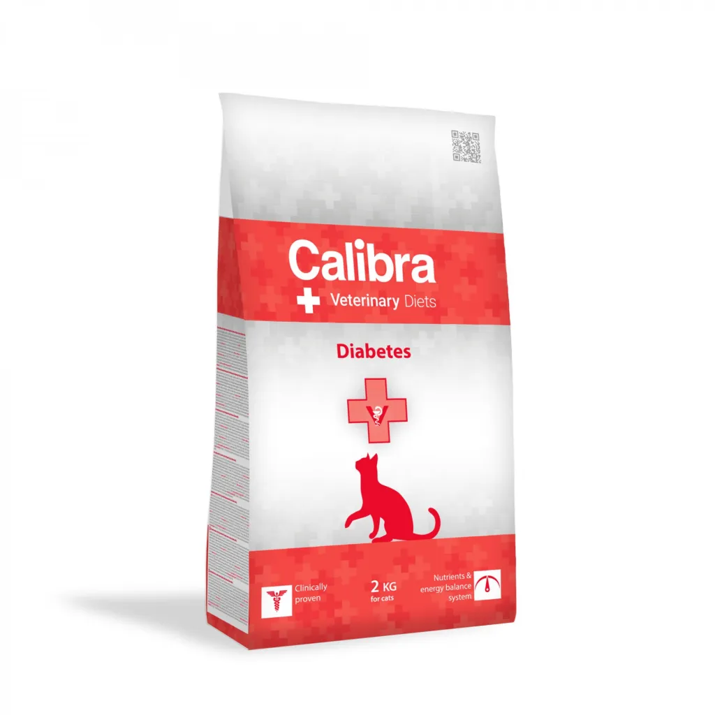Calibra Feline Diabetic (2 кг)