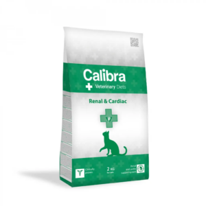 Calibra Feline Kidney Support (2 кг)