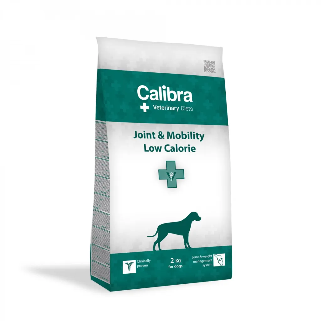 Calibra Canine Joint Mobility Low Calorie (2 кг)