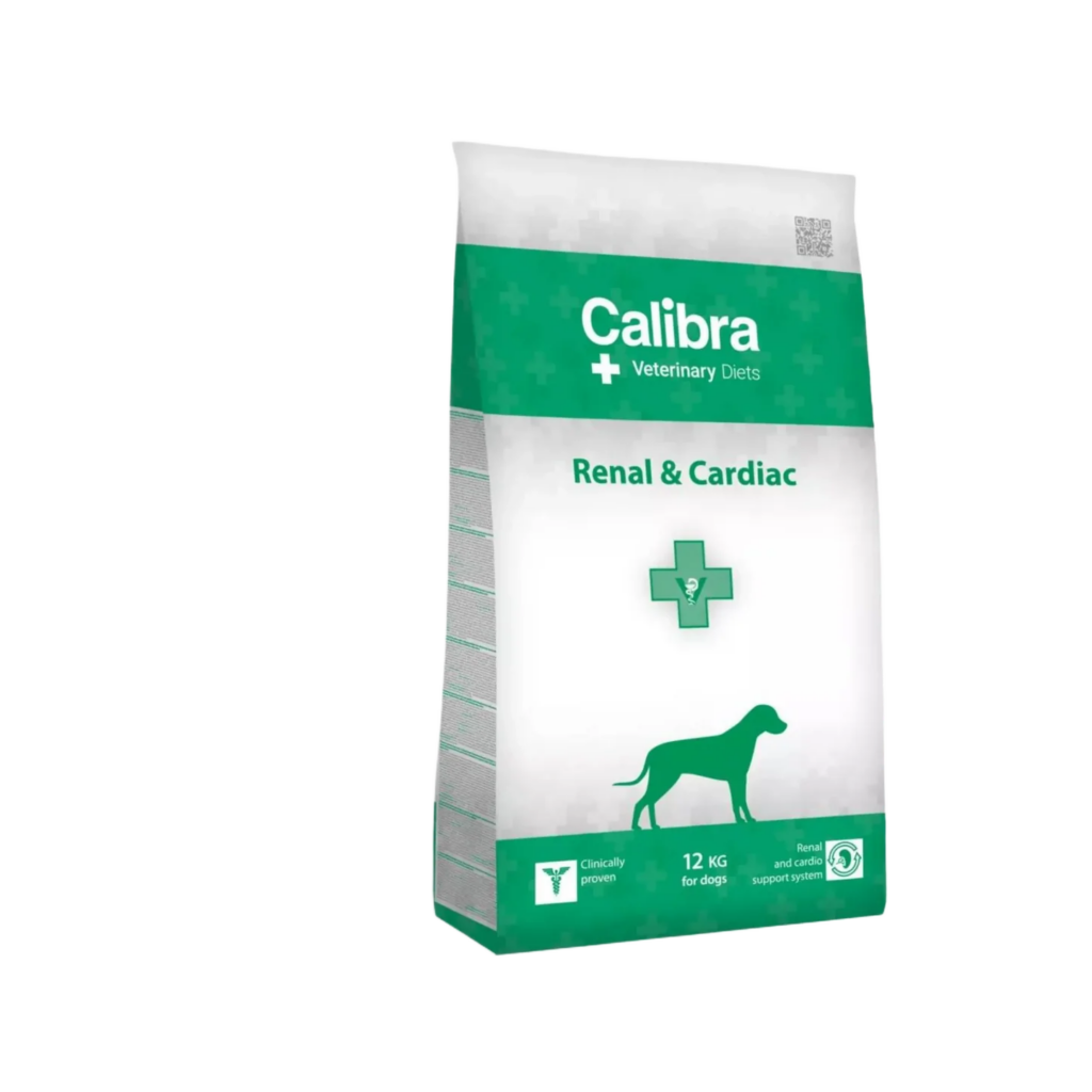 Calibra Canine Kidney Support (2 кг)
