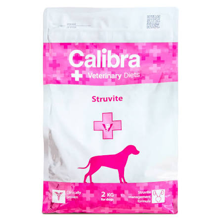 Calibra Canine Urology Struvite (2 кг)