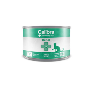 Calibra Feline Kidney Support конзерва (200 г)